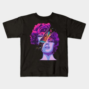 Vaporwave Kids T-Shirt